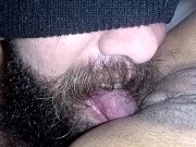 Preview 3 of I licked and stuck my tongue in the teenager's ass until she couldn't take it and cum, bitch💦🤤😋👅