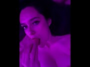 Preview 2 of watch me suck and fuck a dildo