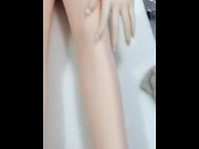 Preview 6 of Chinese factory sex doll video