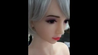 155cm TPE Sex Doll Live-Video