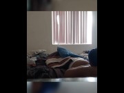 Preview 6 of Is this your wife???? cheating black bbw