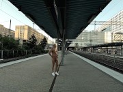 Preview 5 of Public nudity