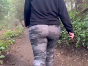 Preview 3 of Perfect Pawg Huge Fucking Ass Public