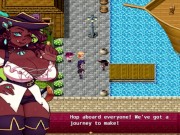Preview 2 of Sexy Quest: The Dark Queen's Wrath v0.5.3-06-Captain Valerie