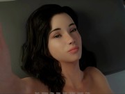 Preview 2 of Away From Home [16] Part 65 A Good Sex Morning By LoveSkySan69