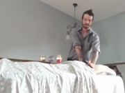 Preview 3 of Real Massage turns into Hard Fast Fucking