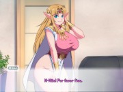 Preview 3 of WaifuHub ep 2 Entrevista Princesa Zelda