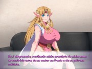 Preview 4 of WaifuHub ep 2 Entrevista Princesa Zelda