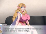 Preview 6 of WaifuHub ep 2 Entrevista Princesa Zelda