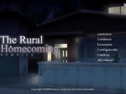 Preview 6 of Rural Homecoming Rewrite cheated on my husband with his father full CG