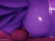 Preview 1 of FNAF Roxanne wolf enjoy anal