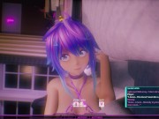 Preview 1 of Projekt Melody A Nut Between worlds - Hentai Game