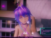 Preview 2 of Projekt Melody A Nut Between worlds - Hentai Game