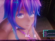 Preview 3 of Projekt Melody A Nut Between worlds - Hentai Game