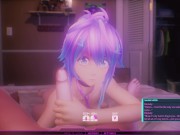 Preview 6 of Projekt Melody A Nut Between worlds - Hentai Game