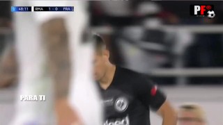 Best fuck (Real Madrid vs Frankfurt 2-0)