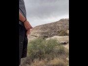 Preview 3 of Piss in the desert