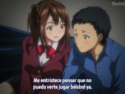 Preview 3 of Iizuka-senpaixBlazerAneKyunYoriTheAnimation cap 1 sub español