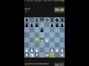 Preview 3 of Chess Blitz (Bullet) 1min+0sec