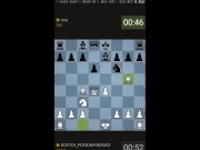 Preview 4 of Chess Blitz (Bullet) 1min+0sec