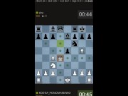 Preview 5 of Chess Blitz (Bullet) 1min+0sec