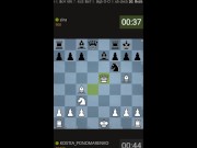 Preview 6 of Chess Blitz (Bullet) 1min+0sec