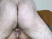 Preview 4 of motherfucker blew me away with that hard and naughty dick, damn, how strong, I ejaculated 2x