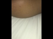 Preview 1 of Fucked Blk thot one night stand 😈