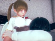 Preview 3 of [Honey Select 2]Sex Stalker in toilet แอบมาเกี่ยวเบ็ดในห้องน้ำ ผู้ชายตามมาเย็ดถึงที่