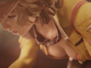 Preview 1 of 3D Compilation: Cindy Aurum Ride Sensual Creampied Final Fantasy XV Uncensored Hentai