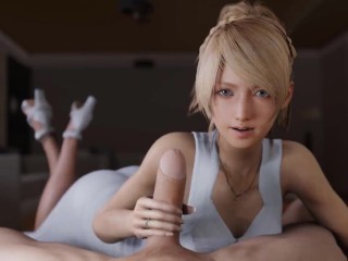 320px x 240px - 3D Compilation: Lunafreya Blowjob Dick Ride Fucked From Behiind Final  Fantasy XV Uncensored Hentai | free xxx mobile videos - 16honeys.com