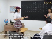 Preview 6 of I FUCK MY JAPANESE TEACHER
