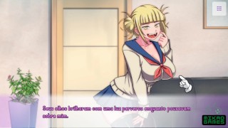 Waifuhub Entrevista com Himiko Toga - MHA