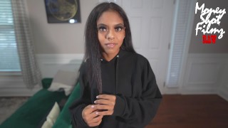 TikTok Teen Gets A Anal Creampie 🥵😏😈 Porn Vlog Ep 3