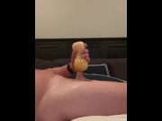 Preview 5 of Solo Male Hot Masturbation and Cumshot