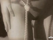 Preview 1 of A real couple has hot prohibition era sex