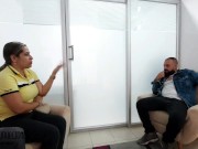 Preview 3 of Llego a un trato con la directora del colegio de mi hijastro - Parte 1 - Porno en Español