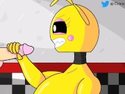 Preview 1 of Toy Chica Loves You (Five Nights at freddy's)