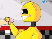 Preview 2 of Toy Chica Loves You (Five Nights at freddy's)