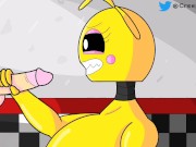 Preview 3 of Toy Chica Loves You (Five Nights at freddy's)