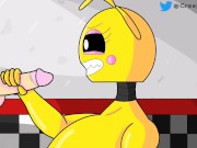 Preview 4 of Toy Chica Loves You (Five Nights at freddy's)