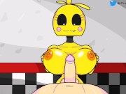 Preview 5 of Toy Chica Loves You (Five Nights at freddy's)