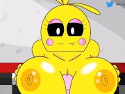 Preview 6 of Toy Chica Loves You (Five Nights at freddy's)