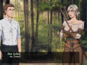 Preview 4 of Dirty Fantasy - 7 Witchers' Adventure By Foxie2K