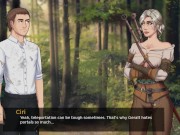 Preview 5 of Dirty Fantasy - 7 Witchers' Adventure By Foxie2K