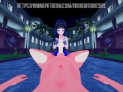 Preview 6 of A NIGHT WITH KARINA 😘 GUARDIAN TALES HENTAI