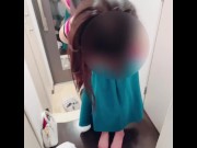 Preview 6 of 【個人撮影】帰ってきた彼女の服を玄関で即脱がして全裸に♡ Japanese amateur hentai