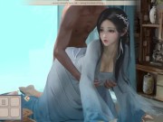 Preview 4 of Fairy Biography - Part 6 Sex Scenes - Sex With An Empress By LoveSkySanHentai