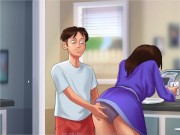 Preview 6 of All Sex Scenes with Step Mom - Summertime Saga, Part 2