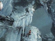 Preview 3 of RISE OF THE TOMB RAIDER NUDE EDITION COCK CAM GAMEPLAY #1